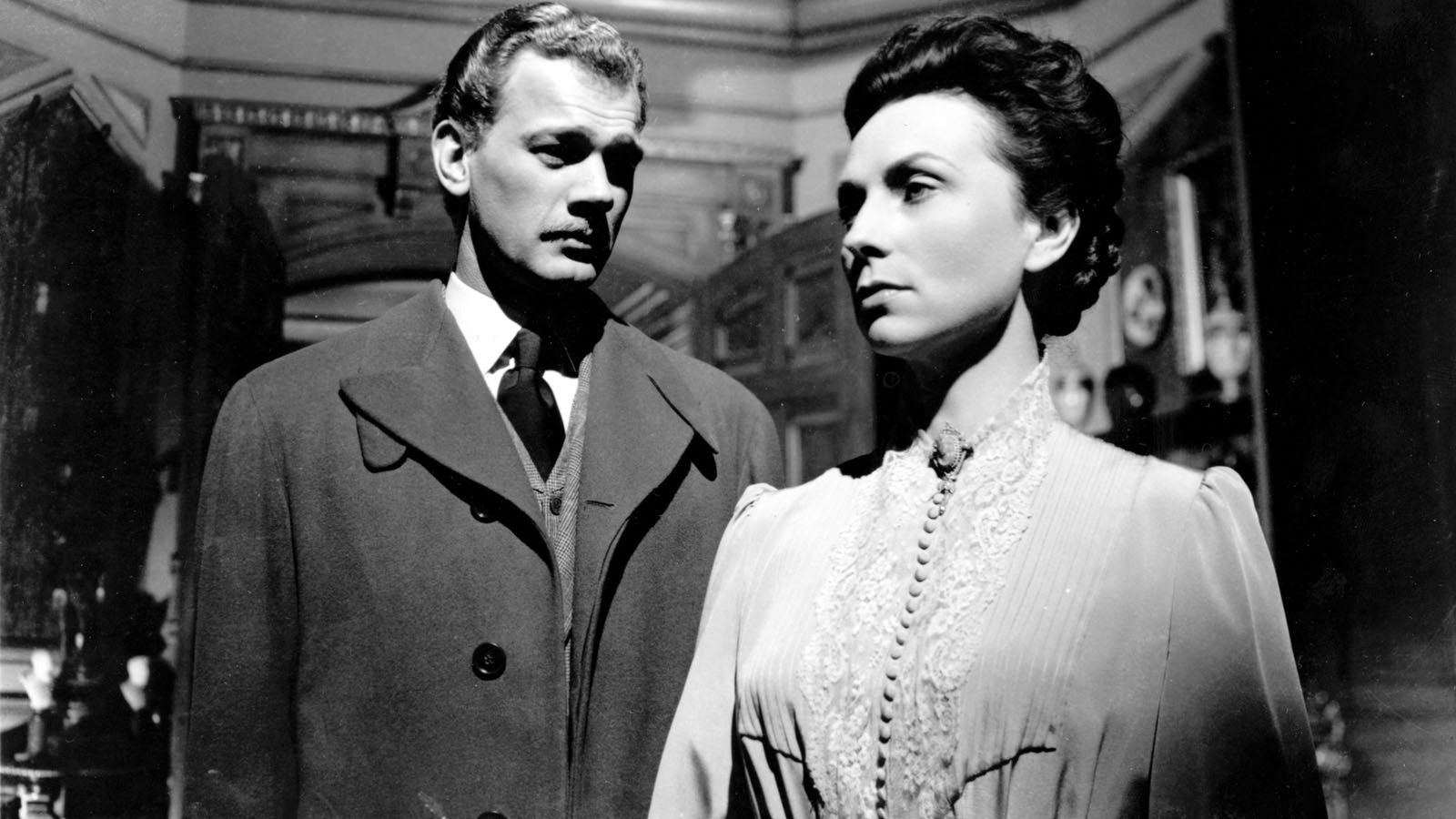 The Magnificen Ambersons The Magnificen Ambersons