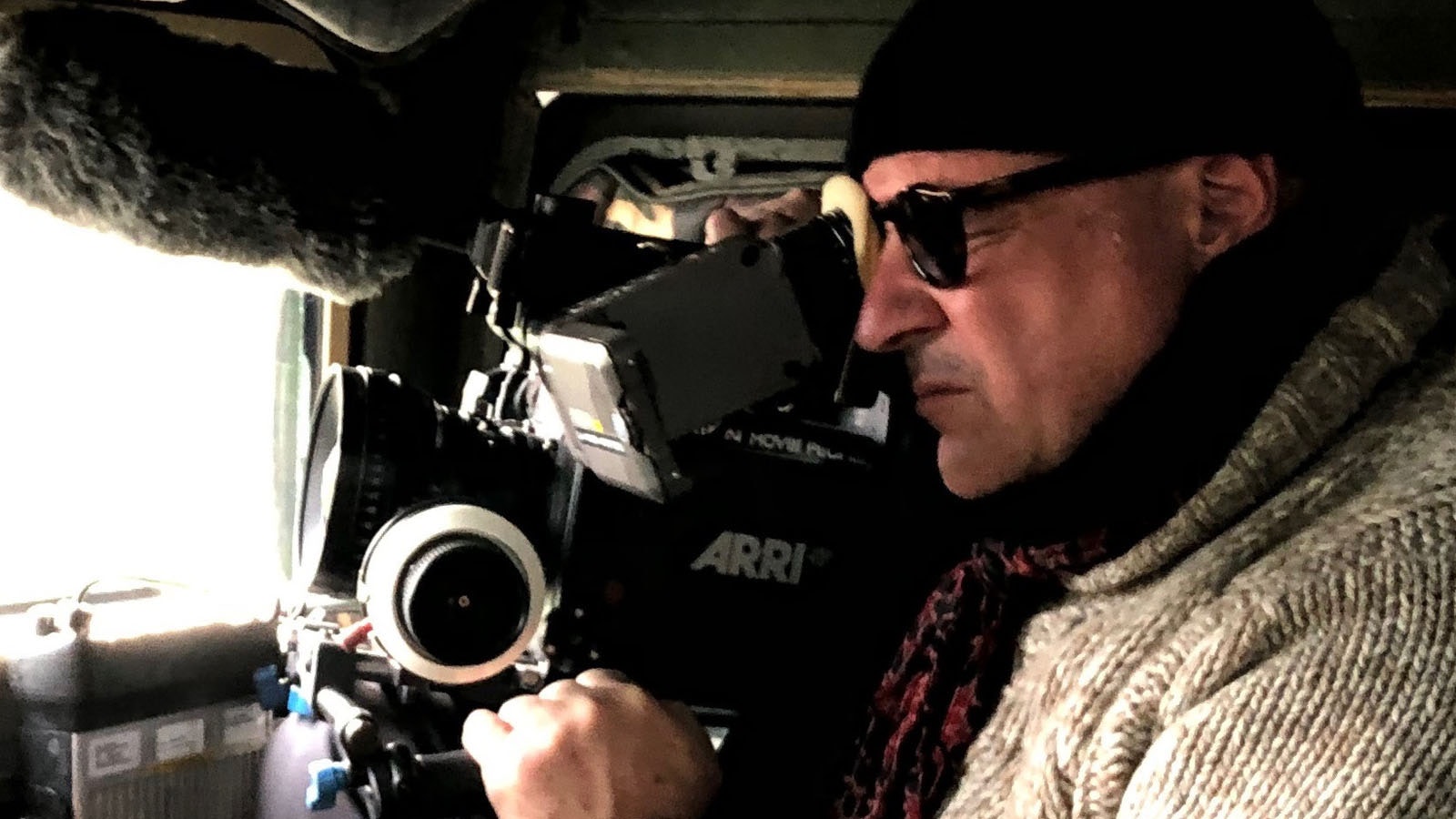 Gianfranco Rosi Gianfranco Rosi