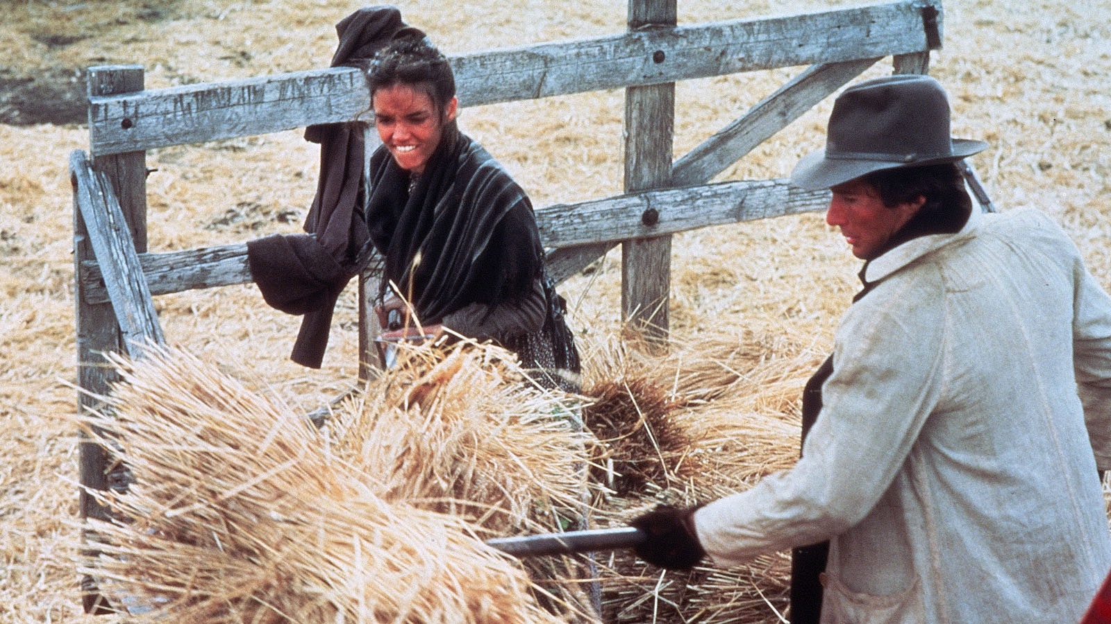 Days of Heaven Days of Heaven