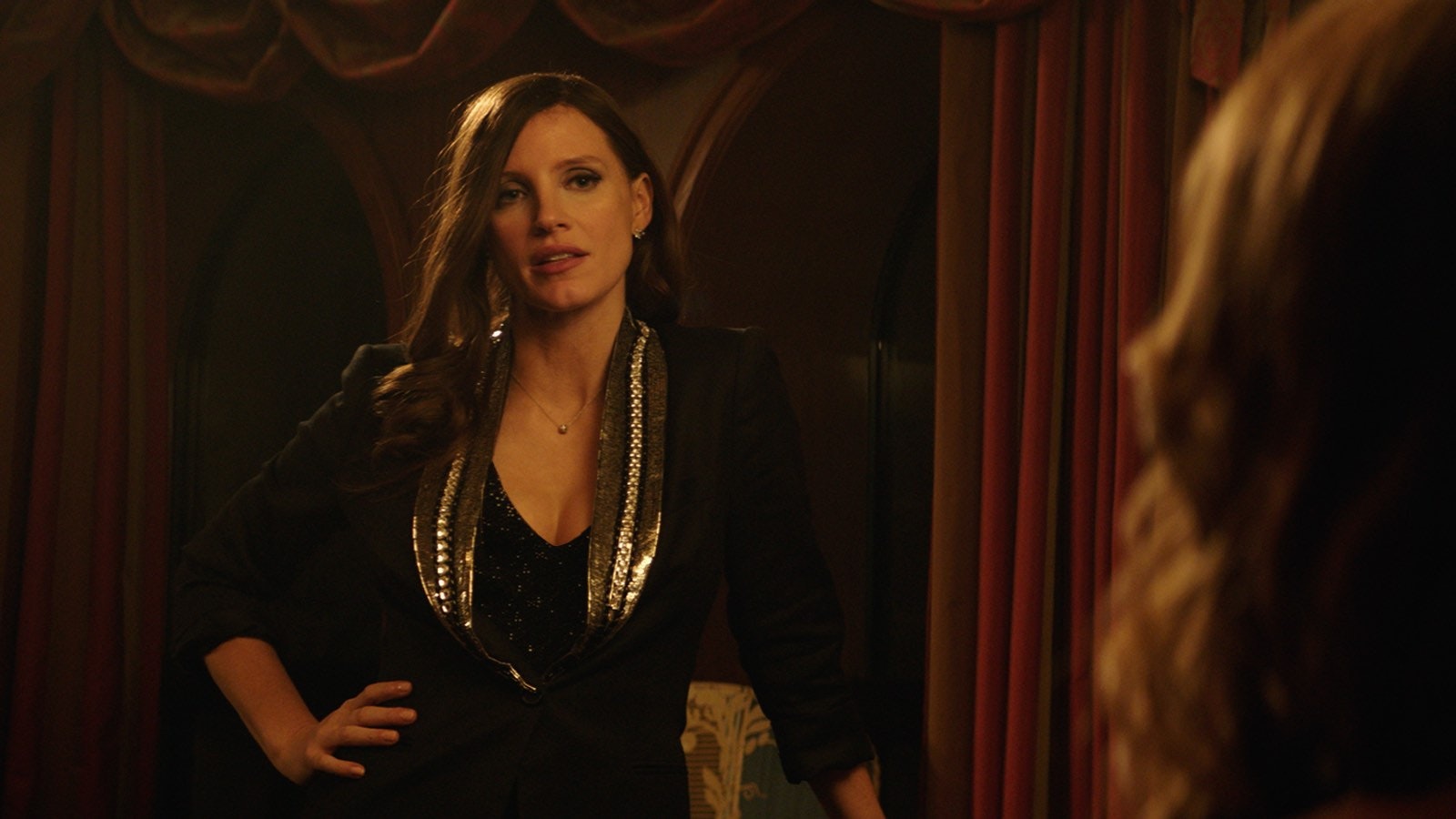 Molly's Game Jessica Chastain stars in MOLLY'S GAME