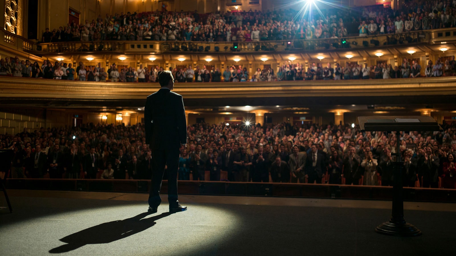 Steve Jobs Danny Boyle, Aaron Sorkin, Michael Fassbender