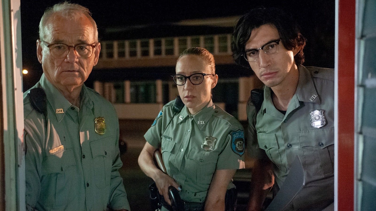 The Dead Don‘t Die Jim Jarmusch Bill Murray Chloë Sevigny Adam Driver
