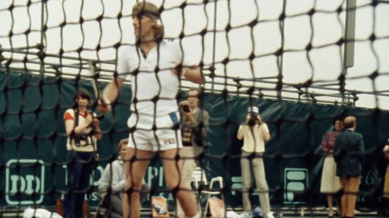 The French William Klein Björn Borg