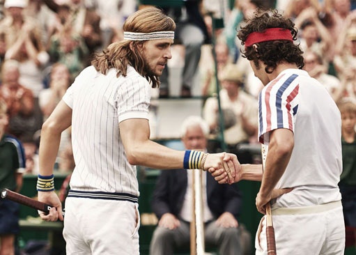 Borg vs. McEnroe