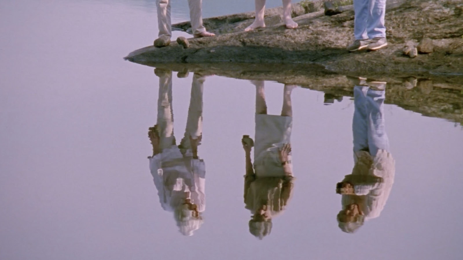 Strangers in Good Company