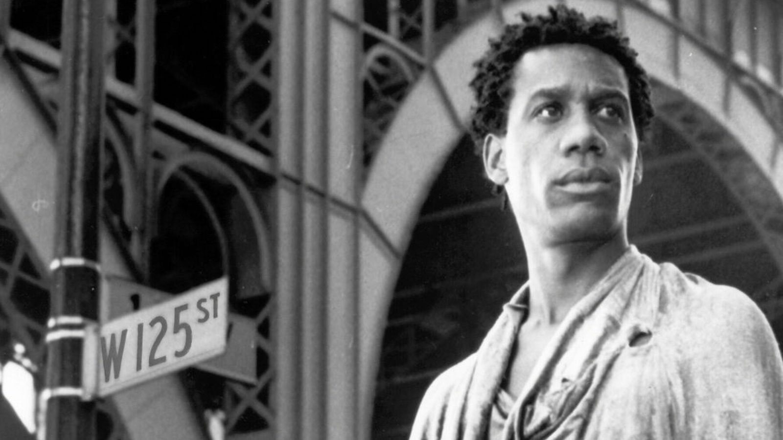 Brother From Another Planet (1984)
Directed by John Sayles
Shown: Joe Morton (as the Brother)