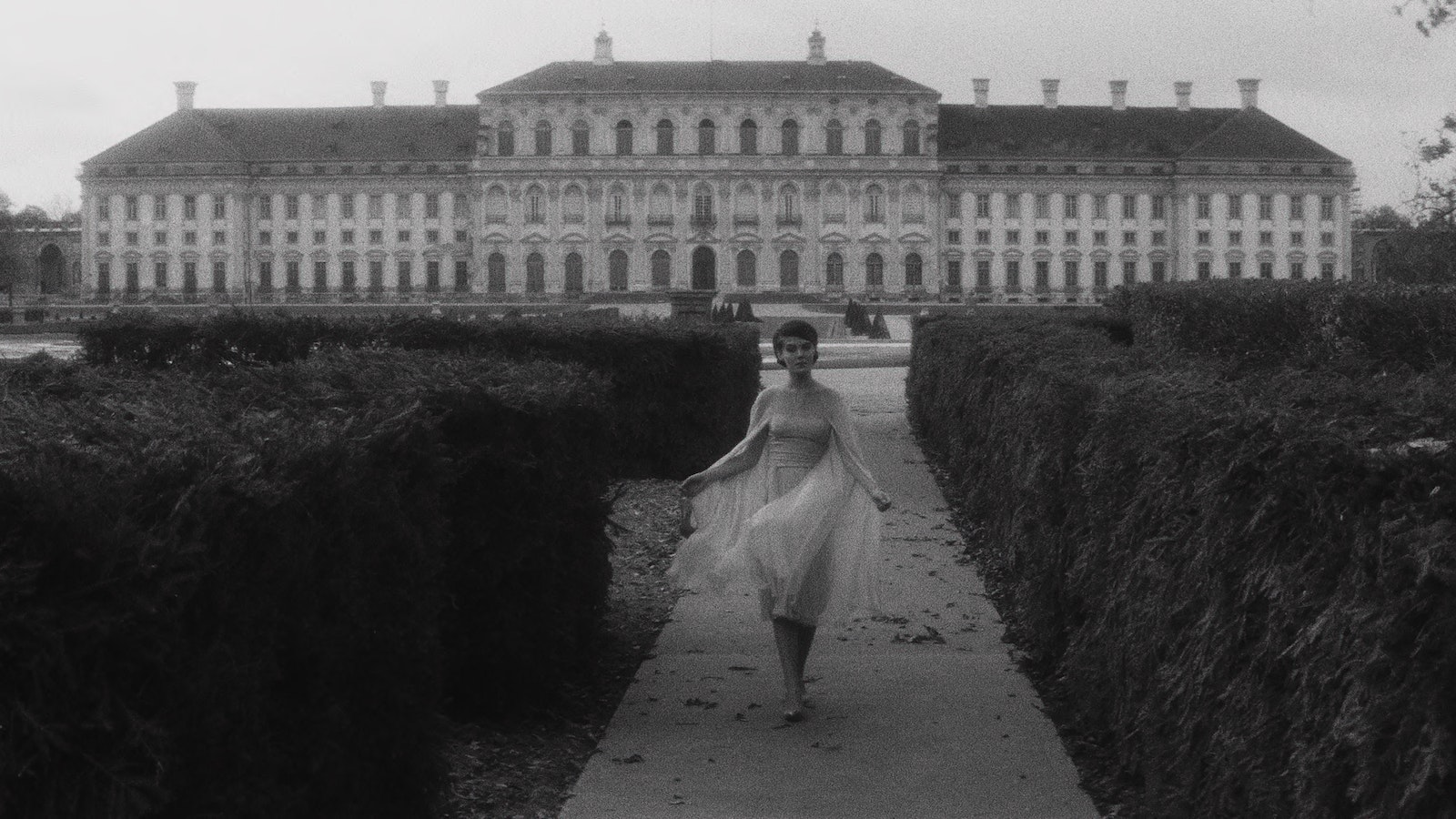 Last Year at Marienbad - Now Playing In Theater at Metrograph