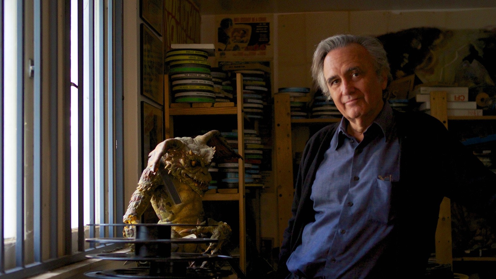 Joe Dante Metrograph