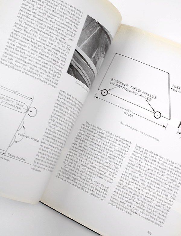 Special Effects Wire, Tape and Rubber Band Style L.B. Abbot, ASC Metrograph