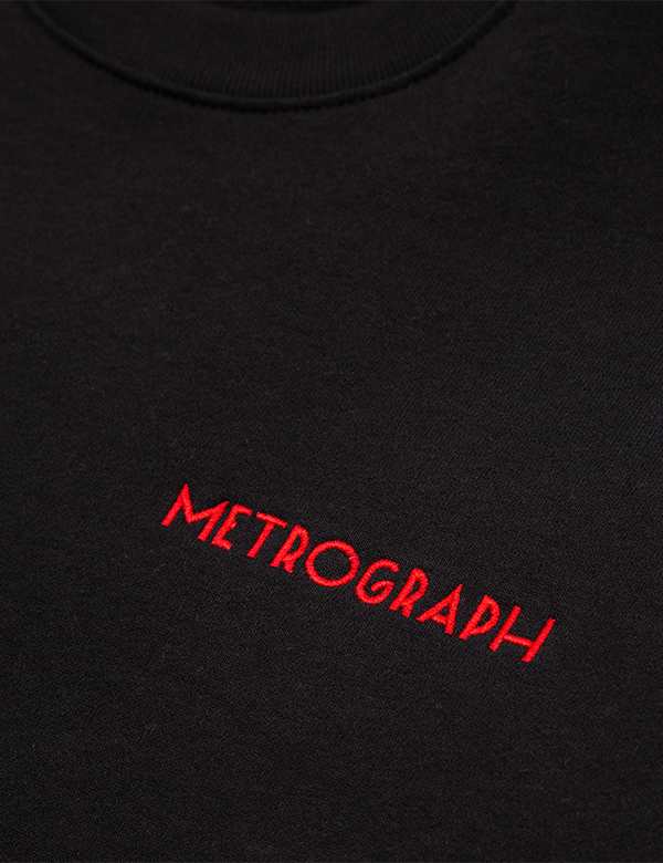 Crewneck Sweatshirt - Metrograph