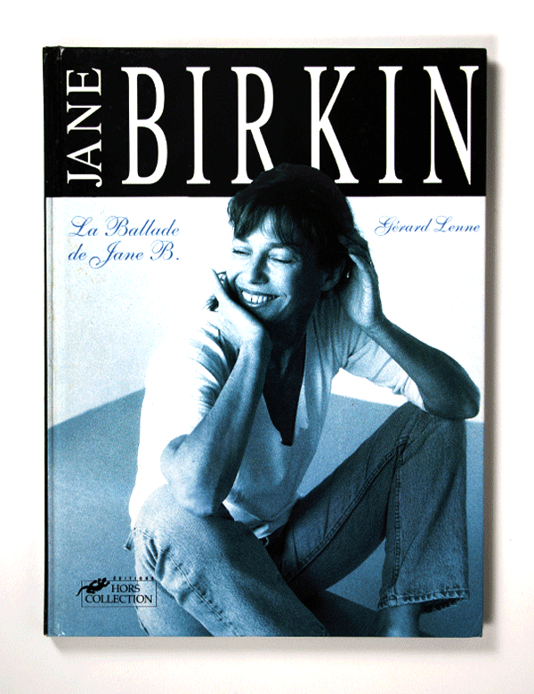 Jane Birkin - Beauticate
