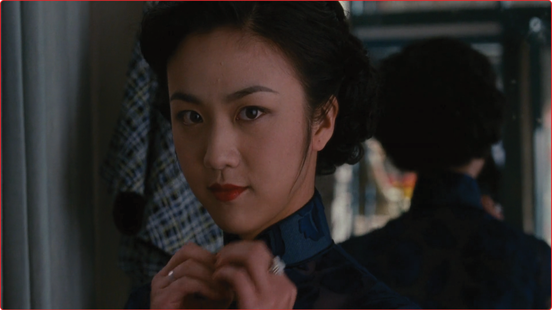 Tang Wei: The Look of Love - Journal - Metrograph