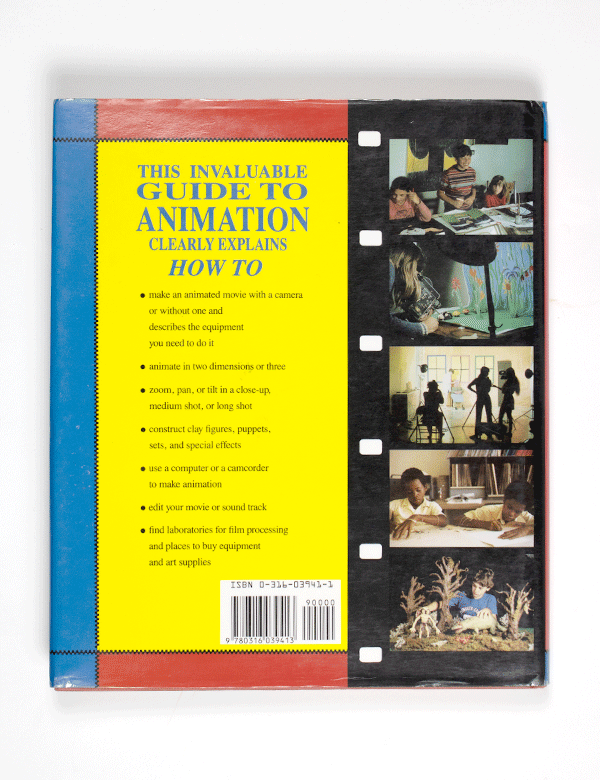 Make Your Own Animated Movies and Videotapes - Metrograph