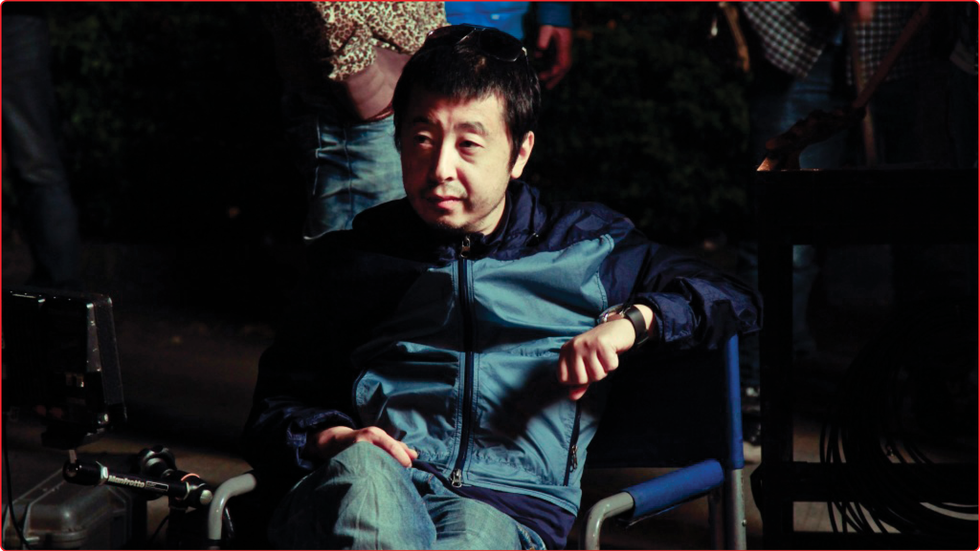 Jia Zhangke In Conversation with Dennis Zhou Journal Metrograph