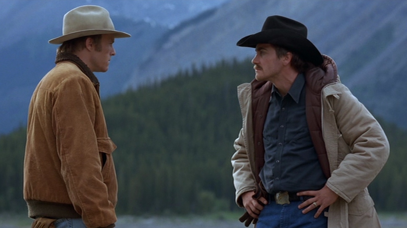 Brokeback Mountain - Now Playing In Theater At Metrograph