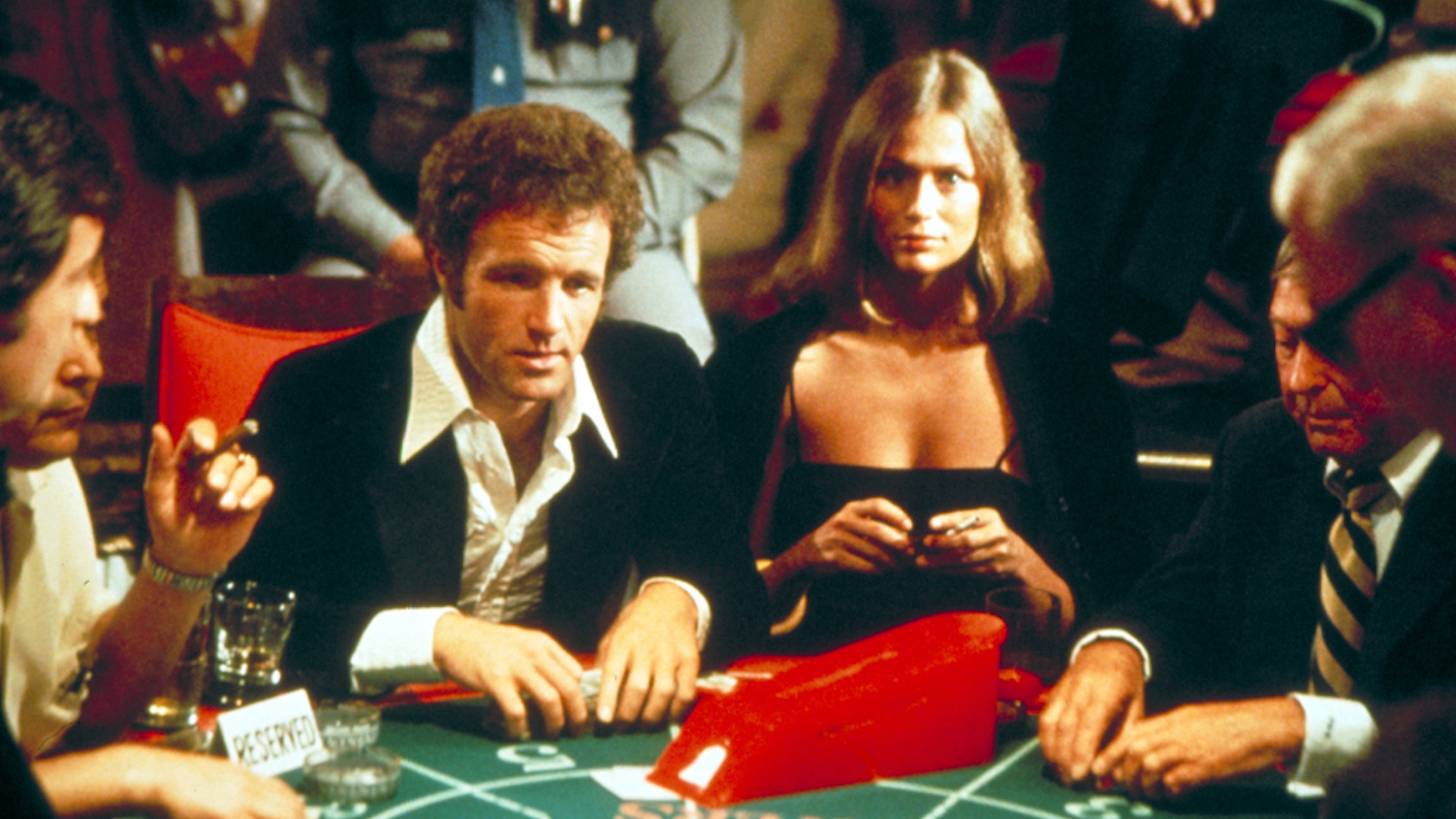 The Gambler - Now Playing In Theater at Metrograph