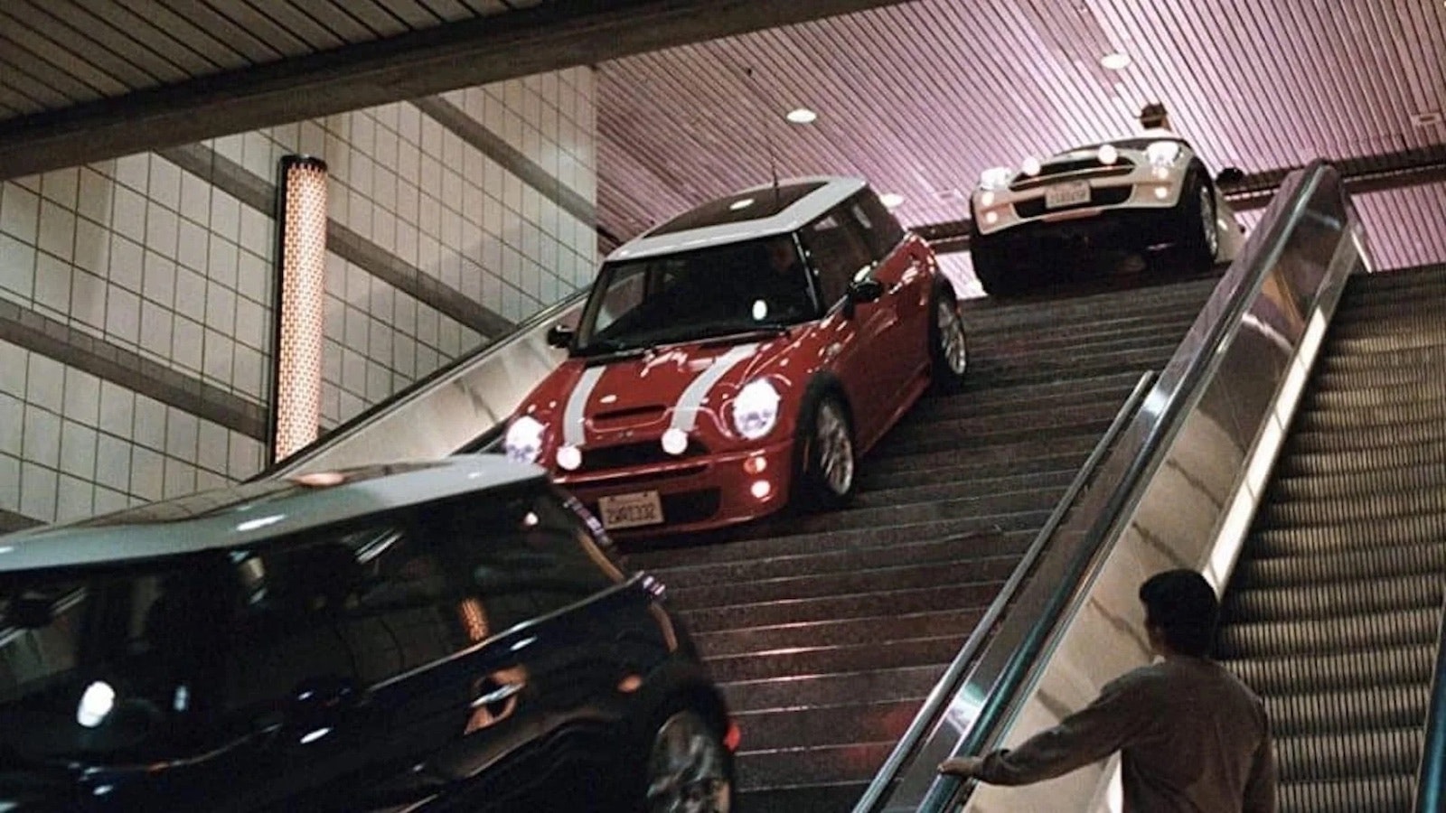 The Italian Job - Now Playing In Theater at Metrograph